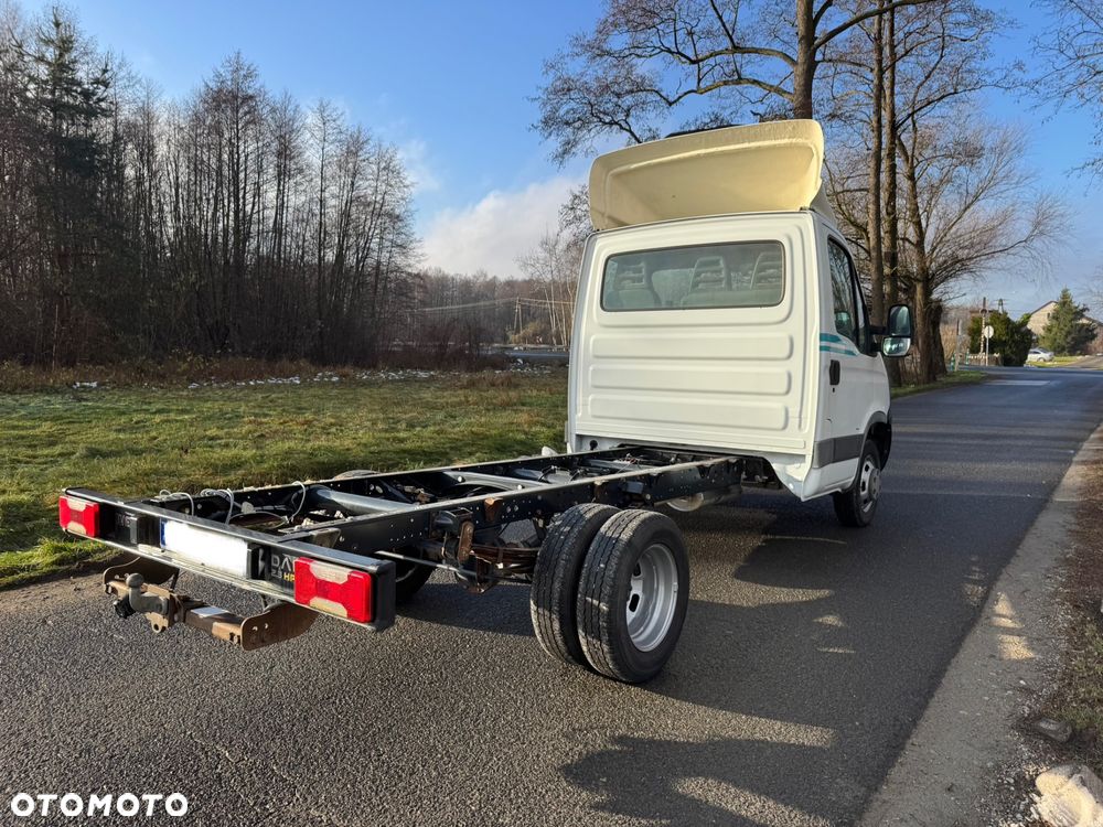 Iveco DAILY 35 C 12 - 4