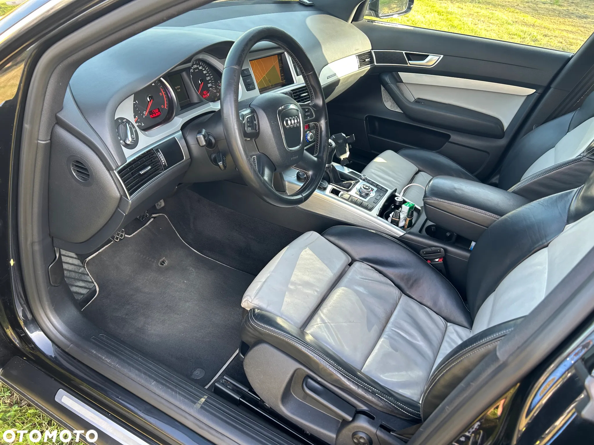 Audi A6 Avant 3.0 TDI DPF quattro - 8