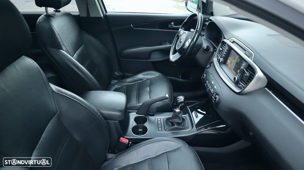 Kia Sorento 2.2 CRDi TX TOP - 29