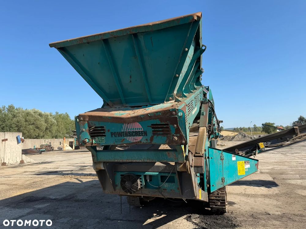 Powerscreen Warrior 600 - 5