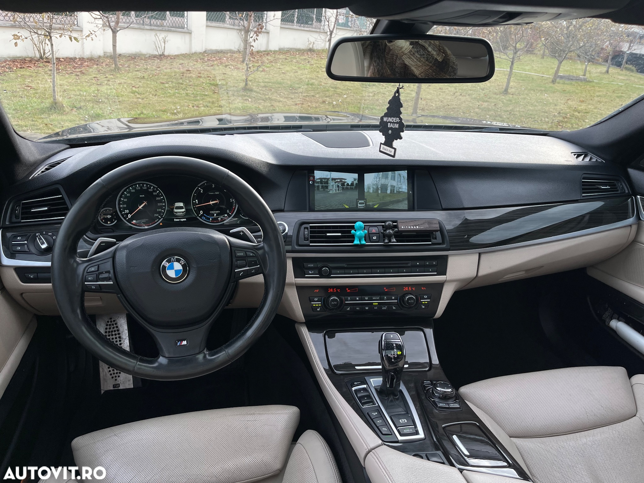 BMW Seria 5 535d xDrive - 28