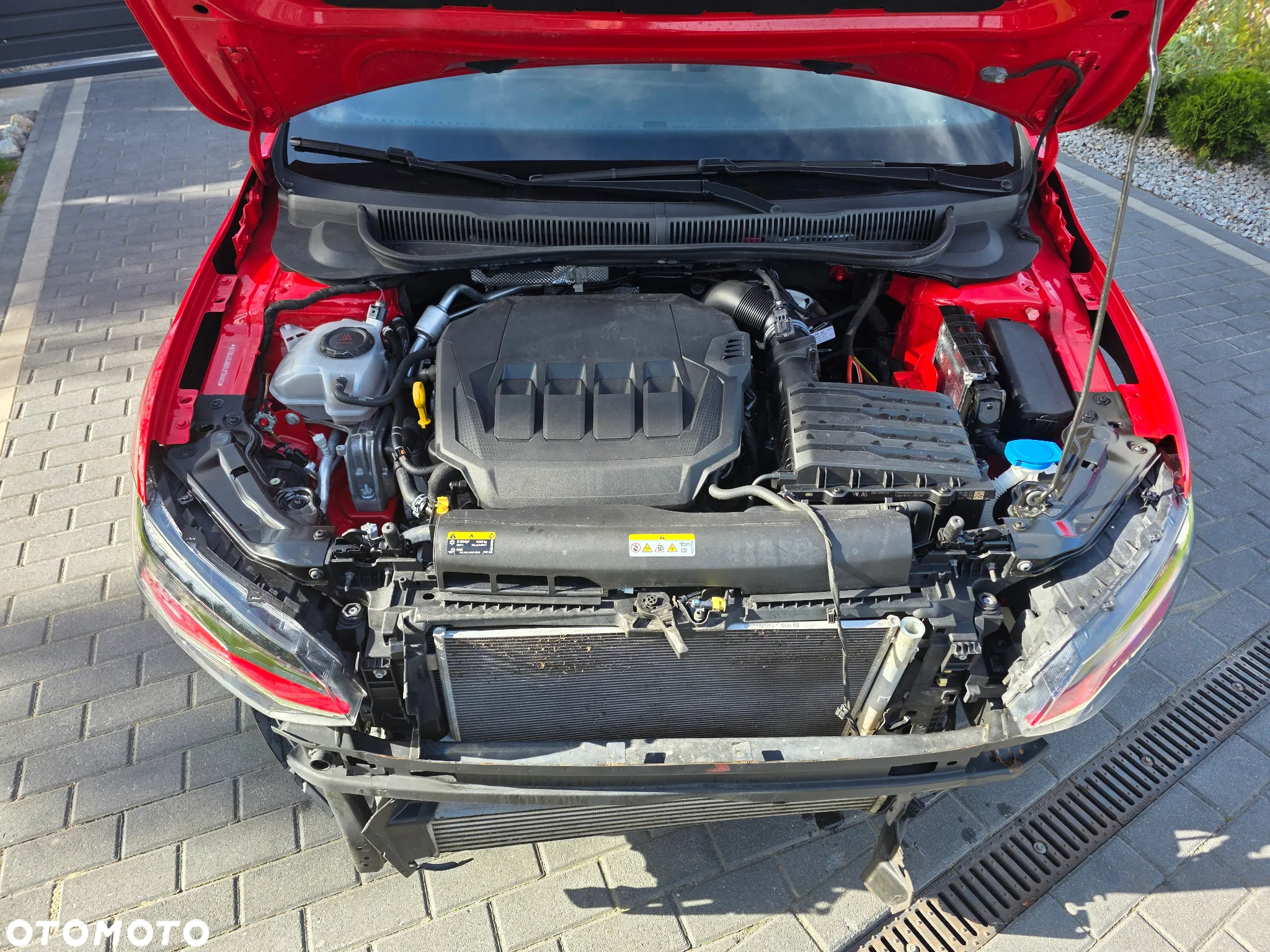 Volkswagen Polo 2.0 TSI OPF DSG GTI - 29