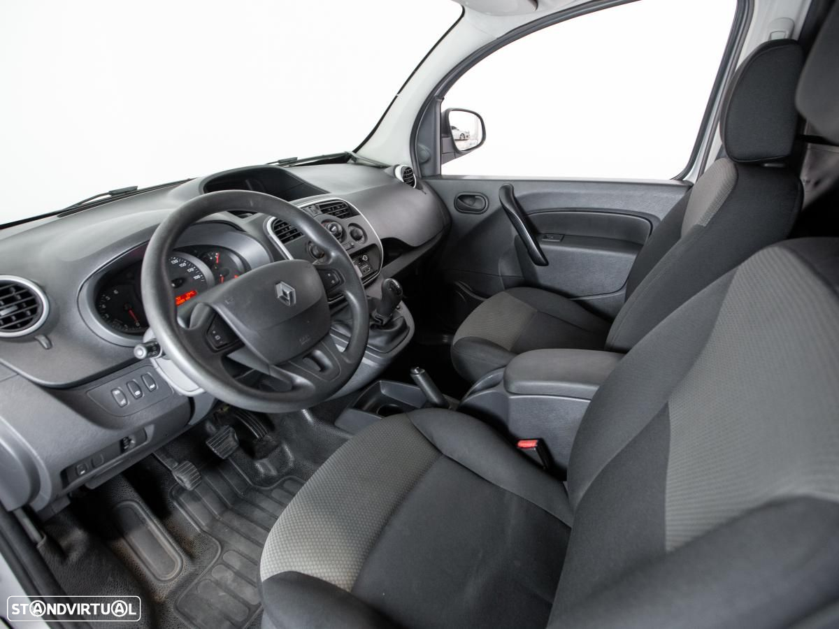 Renault Kangoo 1.5 dCi Busines  c/iva - 8