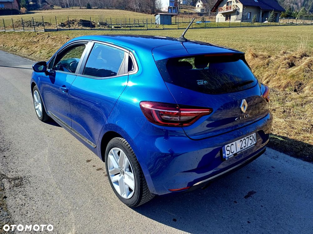 Renault Clio TCe 100 BUSINESS EDITION - 11