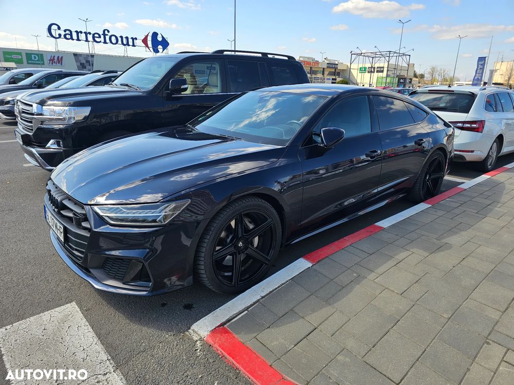Audi A7 50 TDI quattro Tiptronic - 1