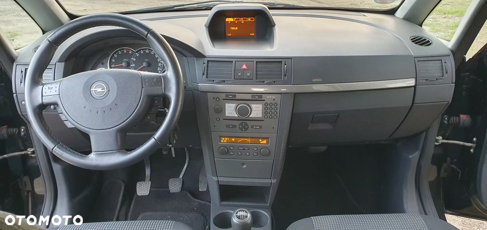 Opel Meriva 1.7 CDTI - 8