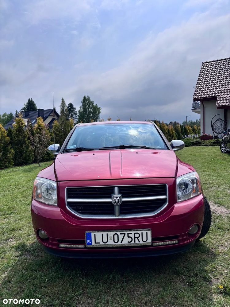Dodge Caliber 1.8 SXT - 14