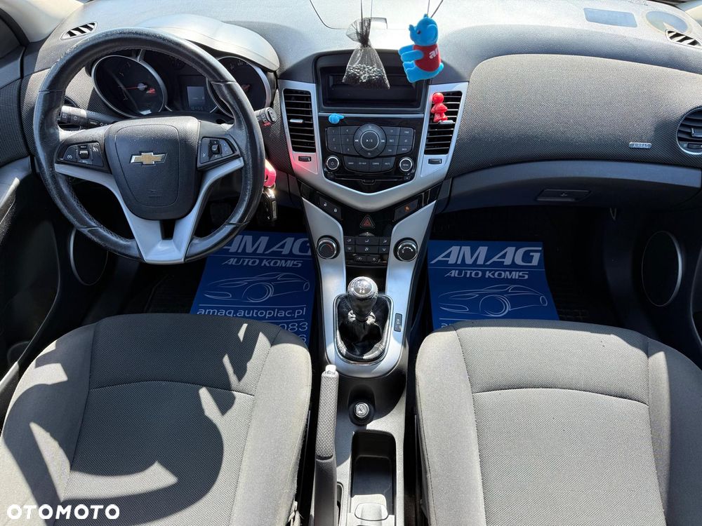 Chevrolet Cruze 1.6 LS - 20