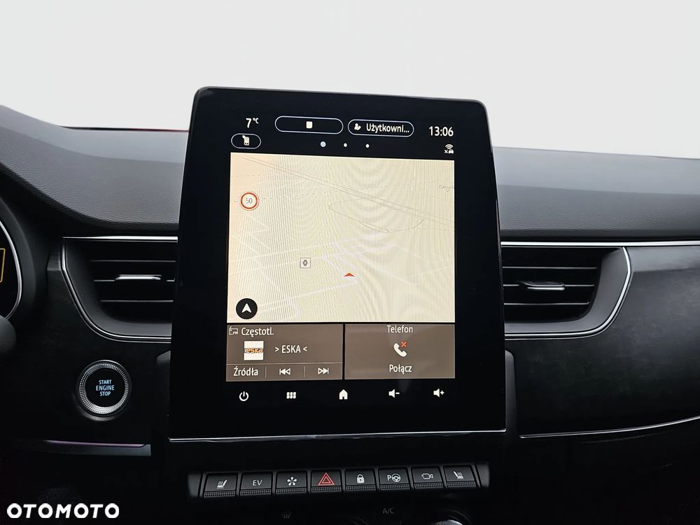 Renault Arkana 1.6 E-Tech Full Hybrid 145 Esprit Alpine MMT - 17