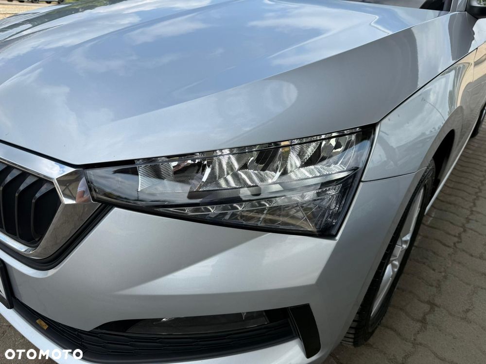 Skoda Scala 1.0 TSI Ambition - 7