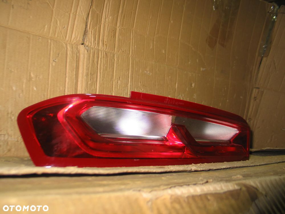 lampa led lewy tyl chevrolet camaro 6 VI 15-18r. 84136774 europa oryginal - 6