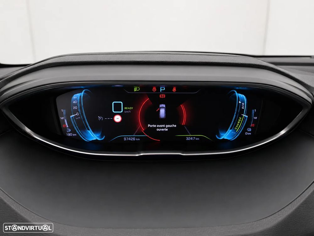 Peugeot 3008 1.6 Hybrid Active Pack e-EAT8 - 7