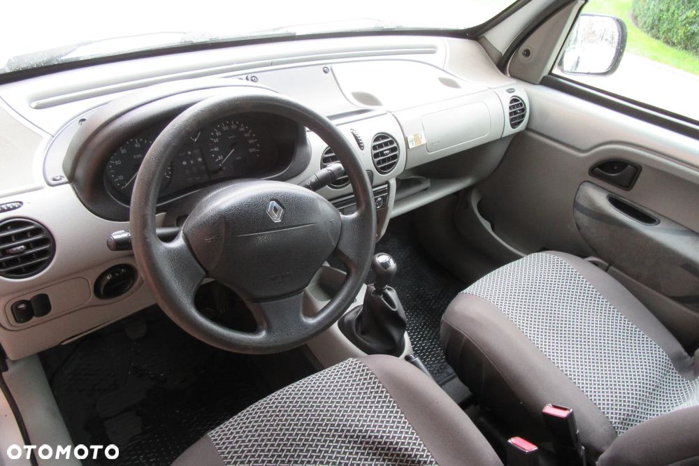 Renault Kangoo 1.5 dCi Alize - 4