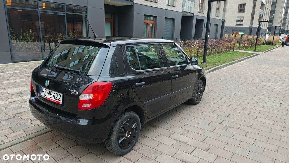 Skoda Fabia 1.2 HTP Classic - 4