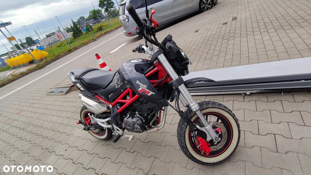 Benelli Tornado Naked T - 9