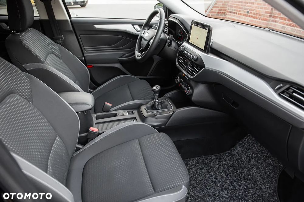Ford Focus 1.5 EcoBlue Titanium - 31