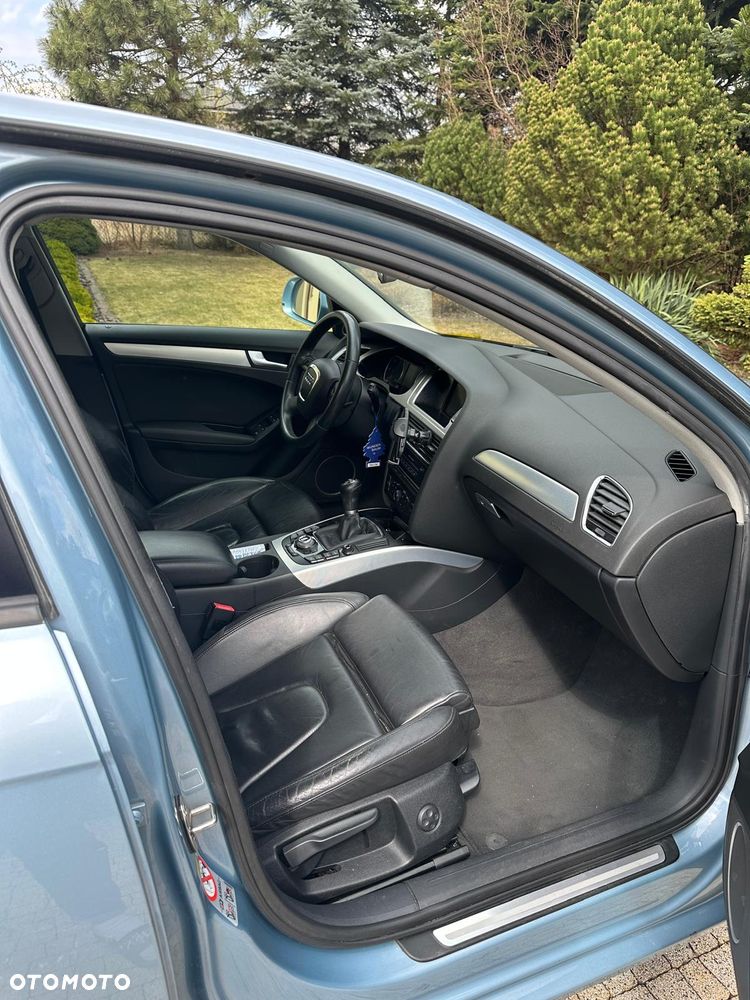 Audi A4 Limousine 2.0 TDI DPF Ambition - 8