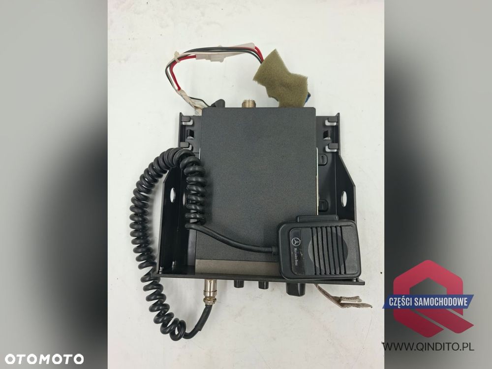CB RADIO MERCEDES ACTROS MP2/MP3 - 3