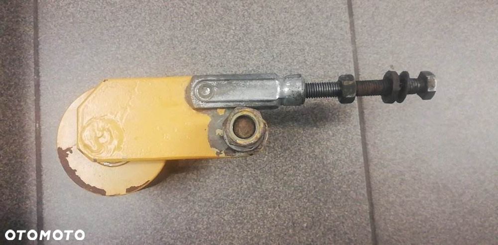 Napinacz rolka paska fi 87mm Piła CEDIMA - 4