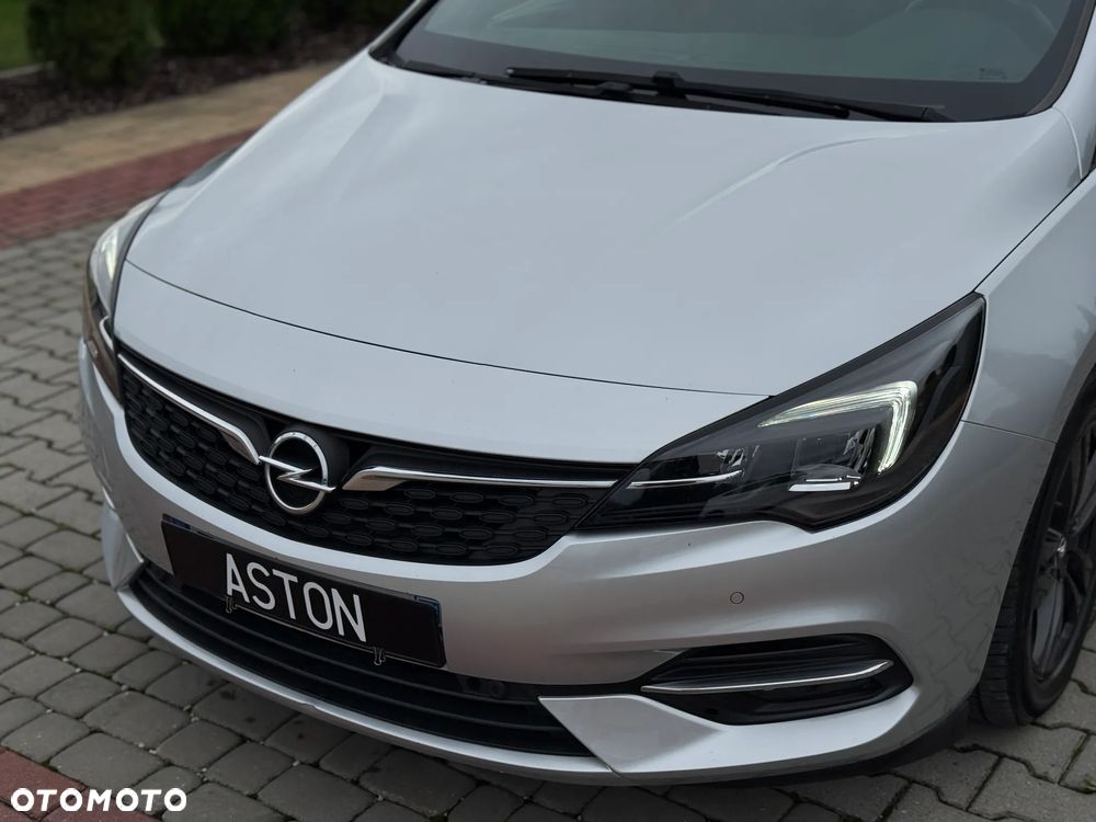 Opel Astra 1.5 D Start/Stop Automatik 2020 - 13
