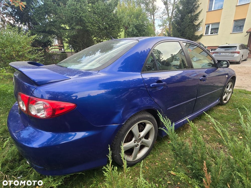 Mazda 6 2004 photo 3