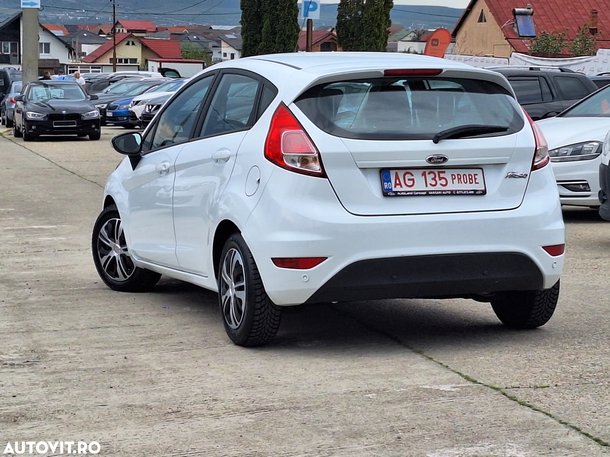 Ford Fiesta 1.5 TDCi SYNC Edition - 3