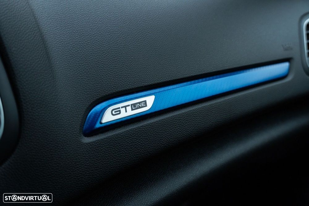 Renault Mégane Sport Tourer 1.5 dCi GT Line - 44