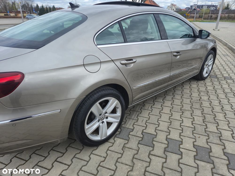 Volkswagen CC 1.4 TSI BlueMotion Technology - 19