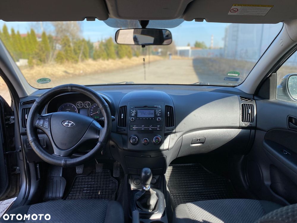 Hyundai i30 1.6 CRDi Base - 9