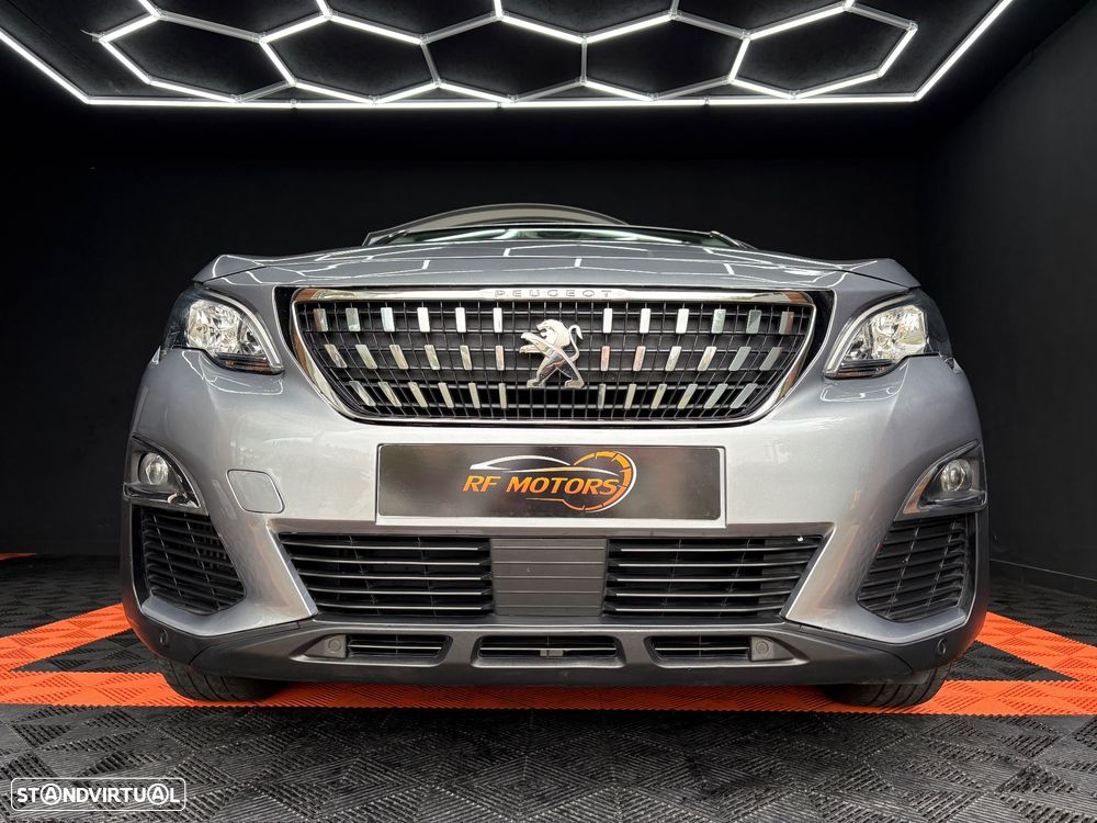 Peugeot 3008 PureTech 130 Stop & Start GPF EAT8 Active - 20