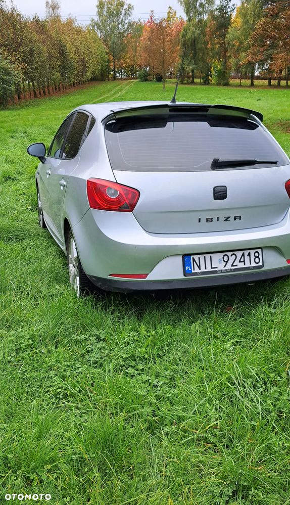 Seat Ibiza - 4