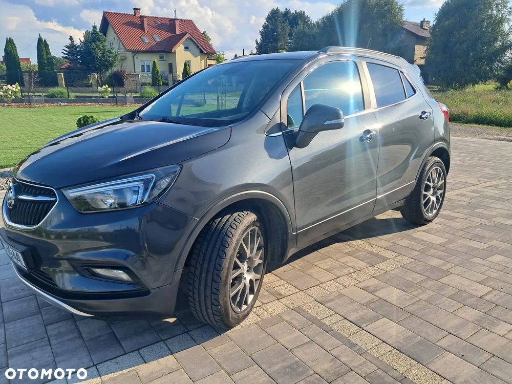 Opel Mokka - 8