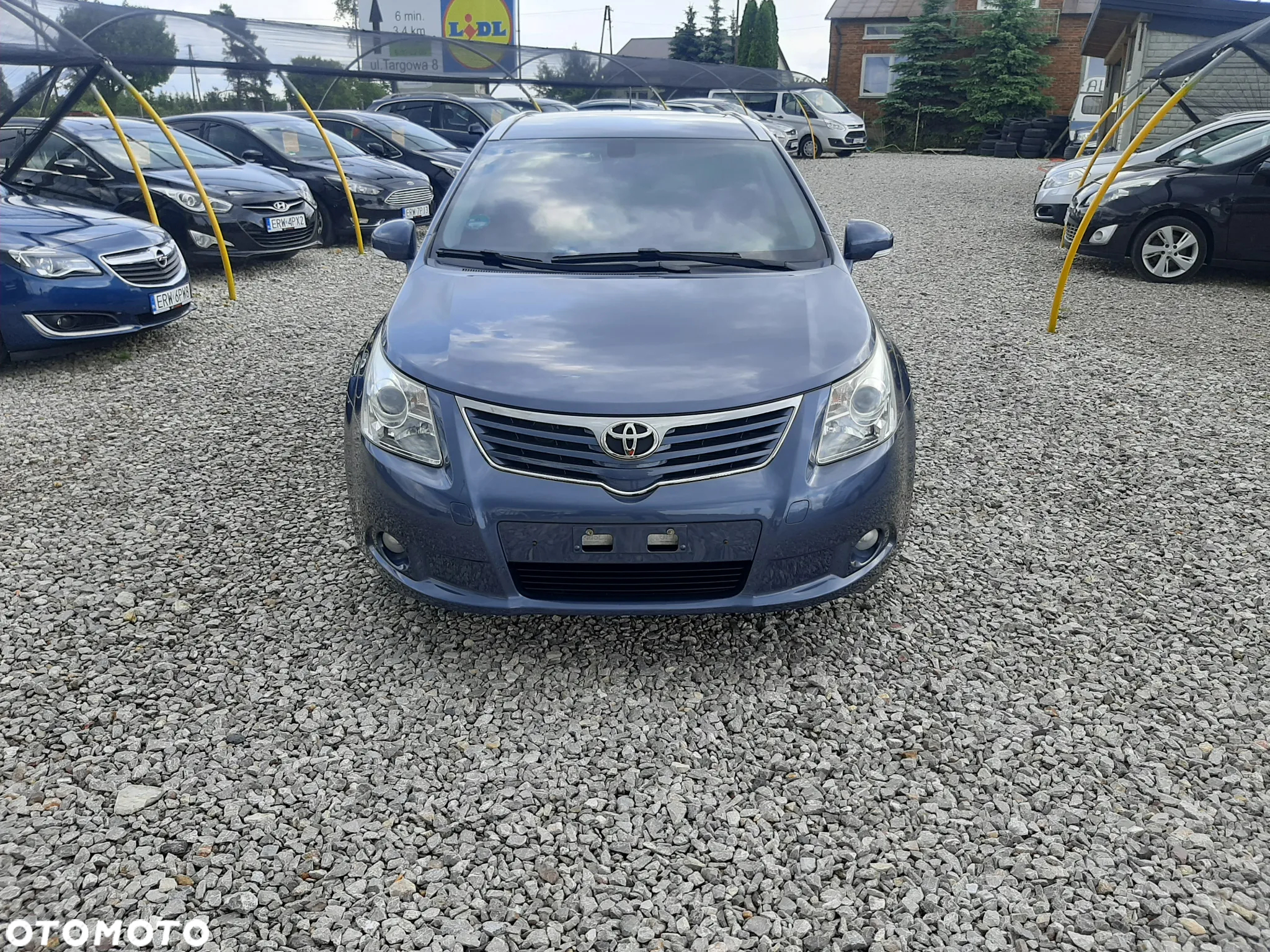 Toyota Avensis 2.0 Sol plus NAVI - 7