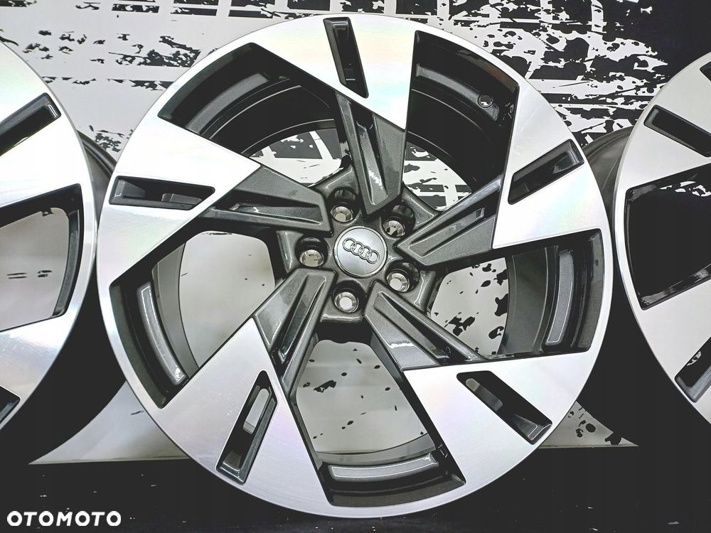 felgi ALU OEM 20 5x112 Audi Q8 e-tron A7 C7 A8 D3 D4 D5 S7 S8 A4 B9 - 4
