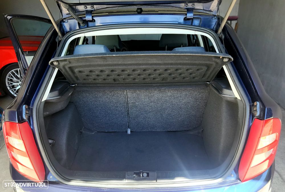 Skoda Fabia 1.4 Style - 19