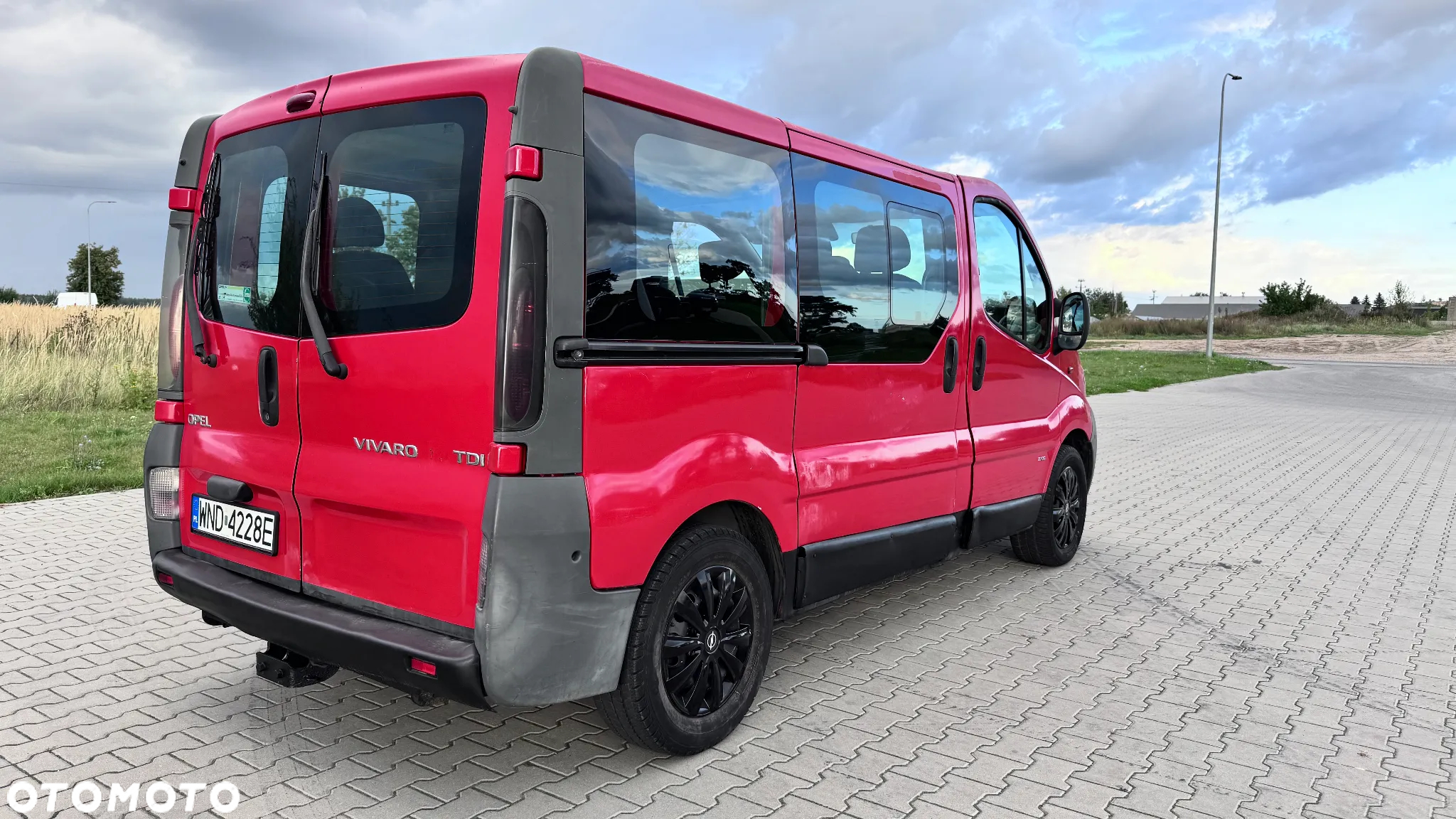 Opel Vivaro - 5