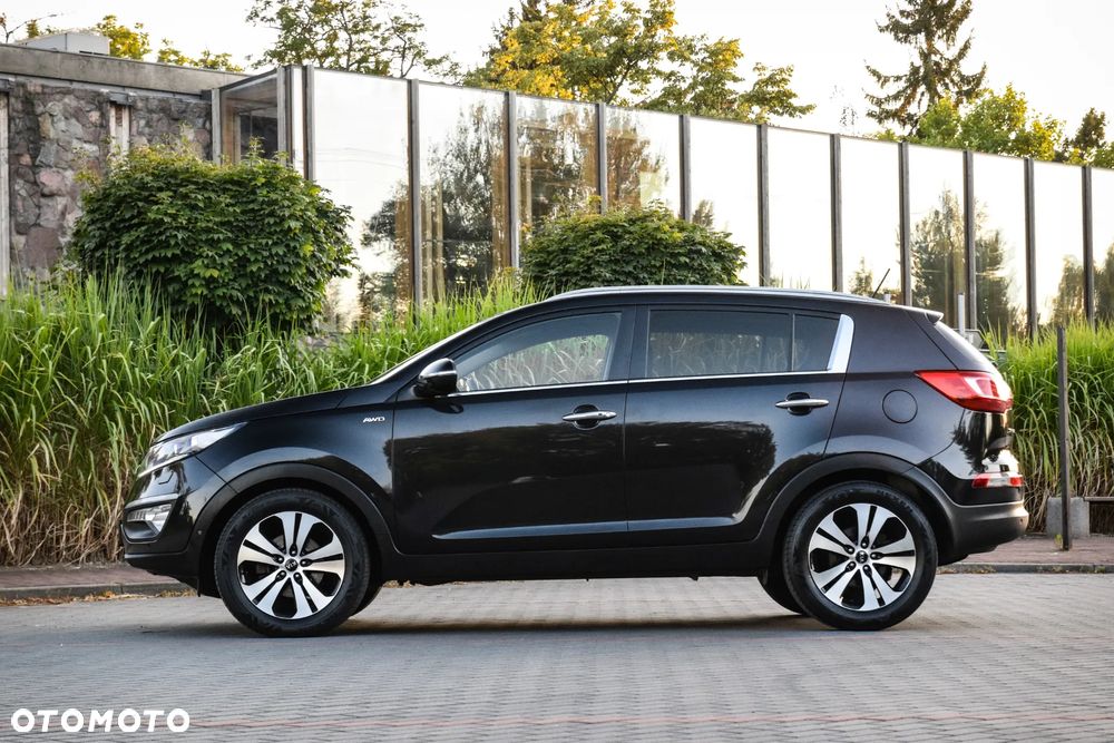 Kia Sportage 2.0 CRDI XL AWD - 6