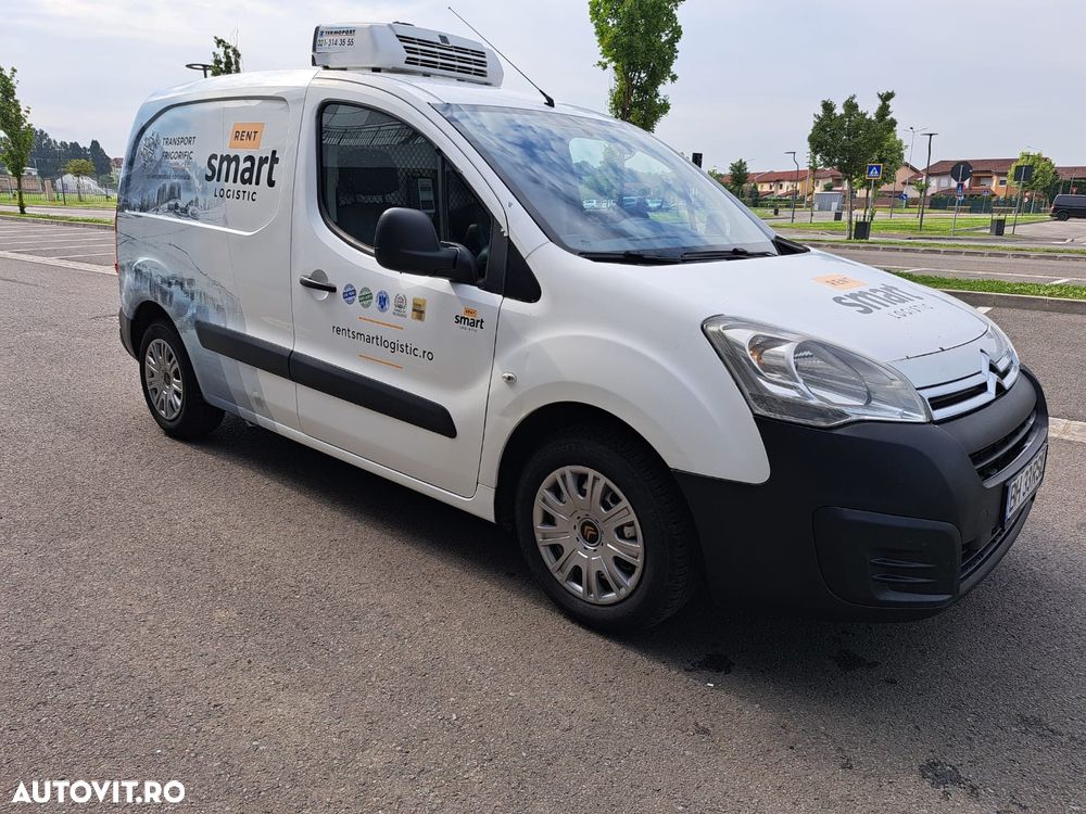 Citroën Berlingo 1.6 HDi SX - 10