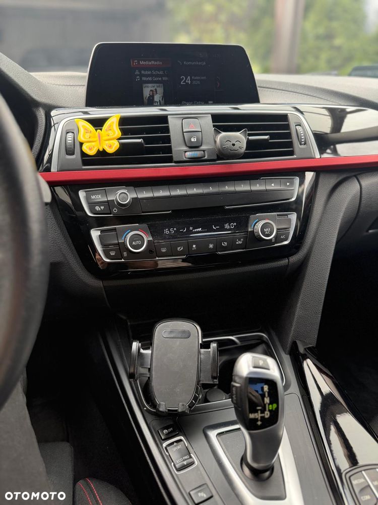 BMW Seria 3 320d Advantage sport - 8