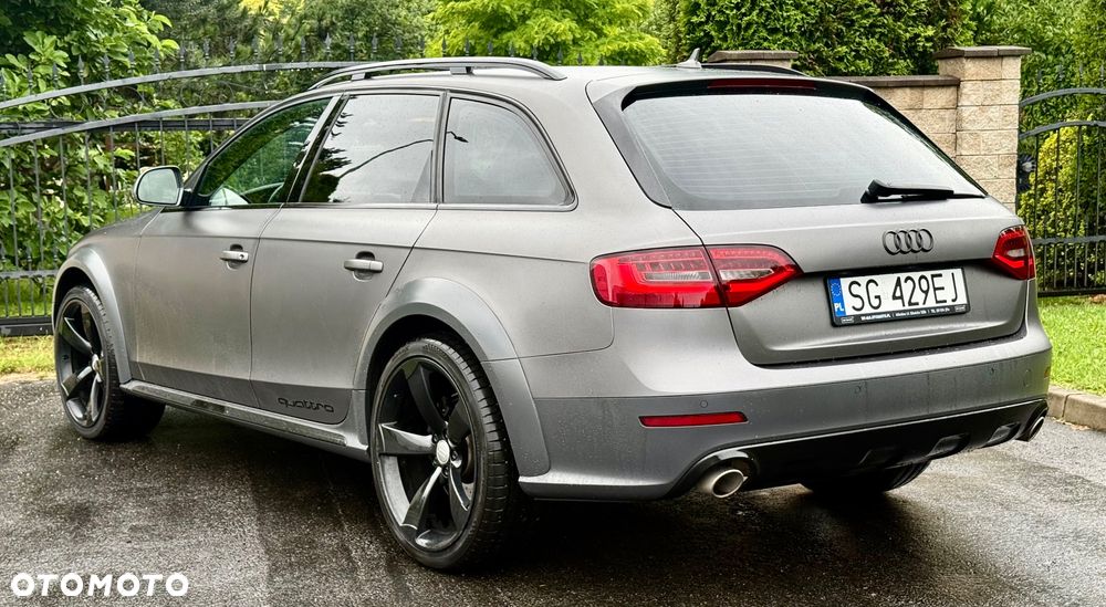 Audi A4 Allroad 3.0 TDI DPF S tronic - 10