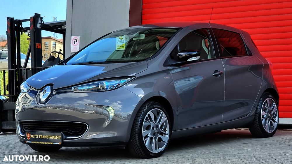 Renault ZOE 40 LIFE - 21
