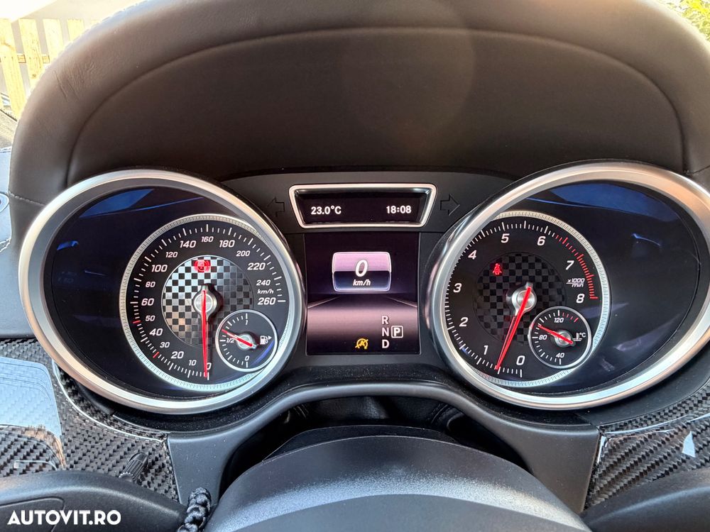Mercedes-Benz GLE Coupe - 20