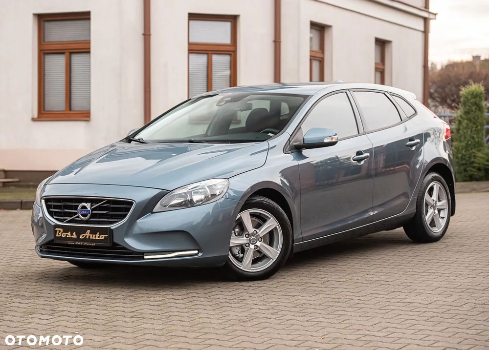 Volvo V40 D2 - 6