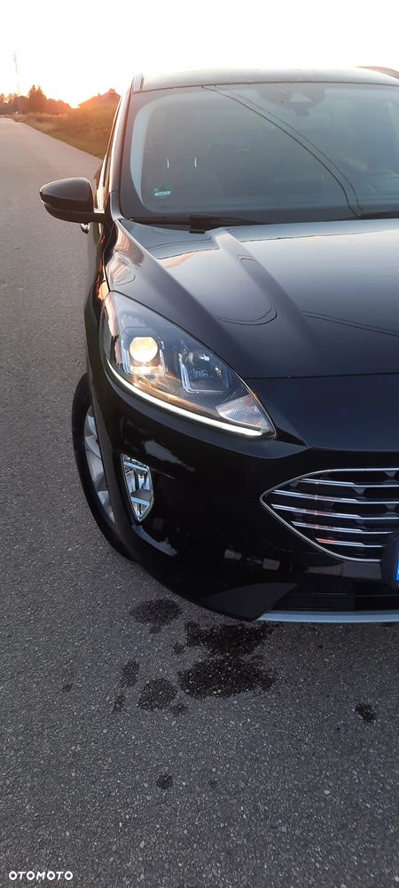 Ford Kuga 2.5 Duratec PHEV TITANIUM - 8