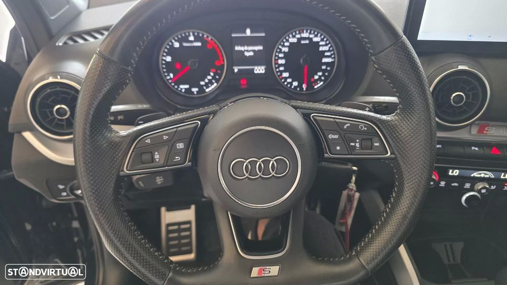 Audi Q2 30 TDI S-line S tronic - 46