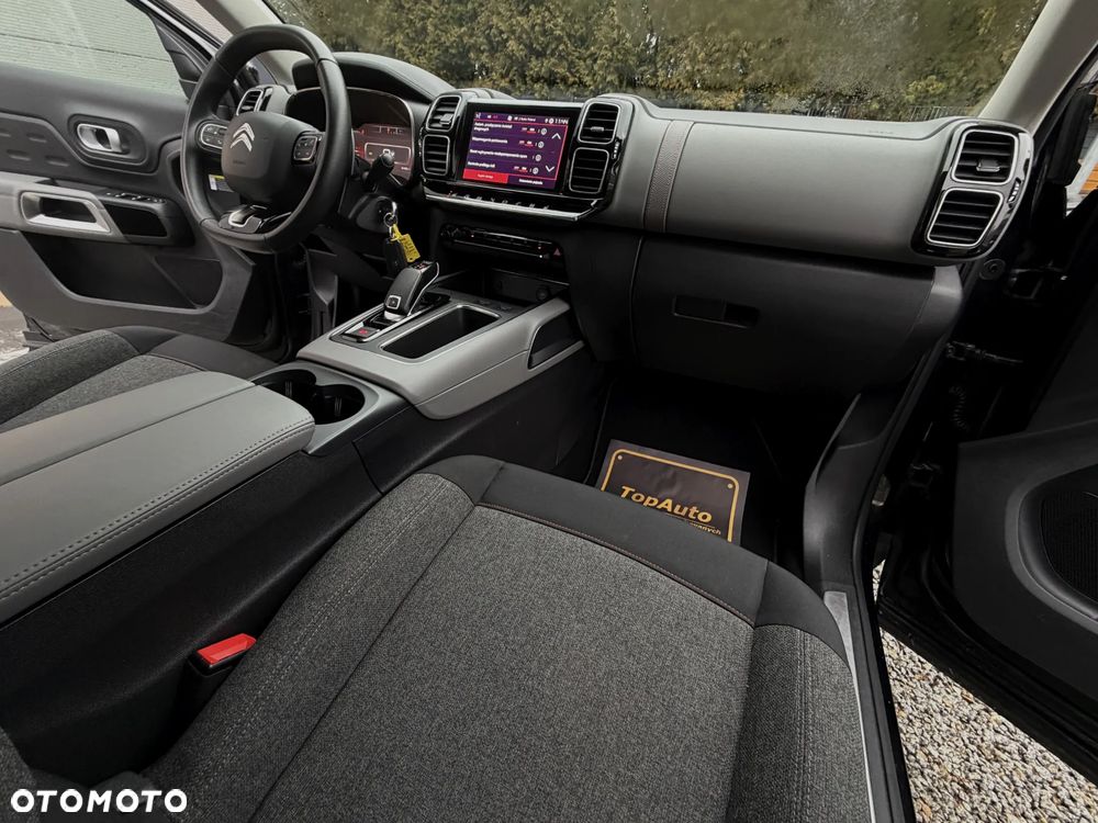 Citroën C5 Aircross 1.6 PureTech Live EAT8 - 15