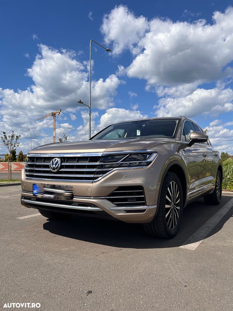 Volkswagen Touareg - 4