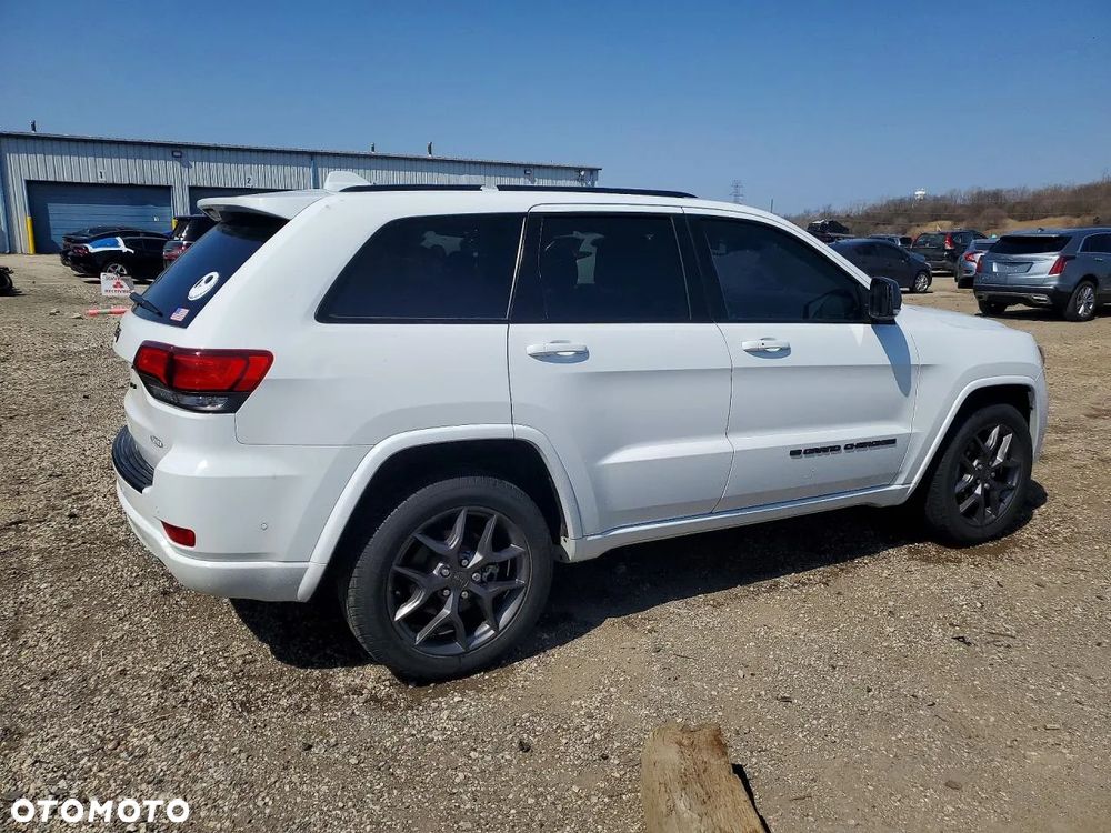 Jeep Grand Cherokee 3.6 V6 Limited - 4