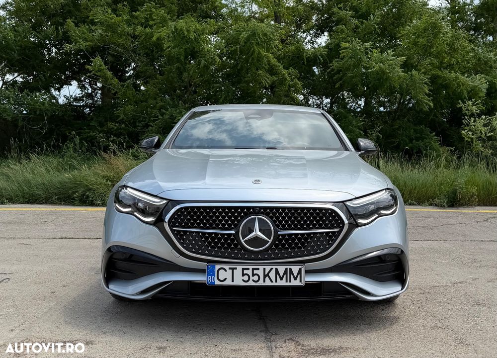 Mercedes-Benz E 200 4MATIC 9G-TRONIC Edition AMG Line - 1