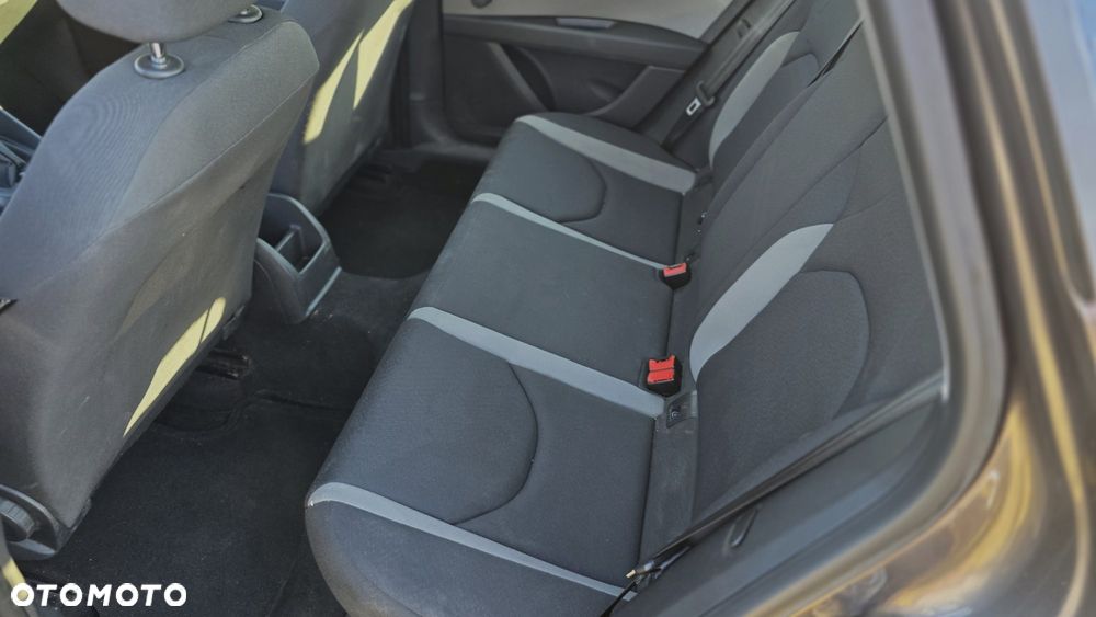 Seat Leon 1.2 TSI Reference - 25